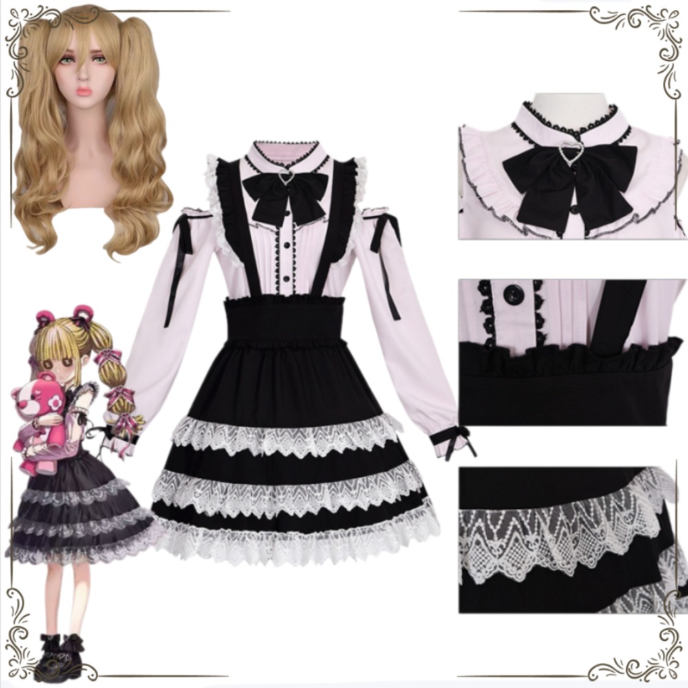 Anime Cosplay Little Girl - Identity V Mała Dziewczynka TGS25 Strój