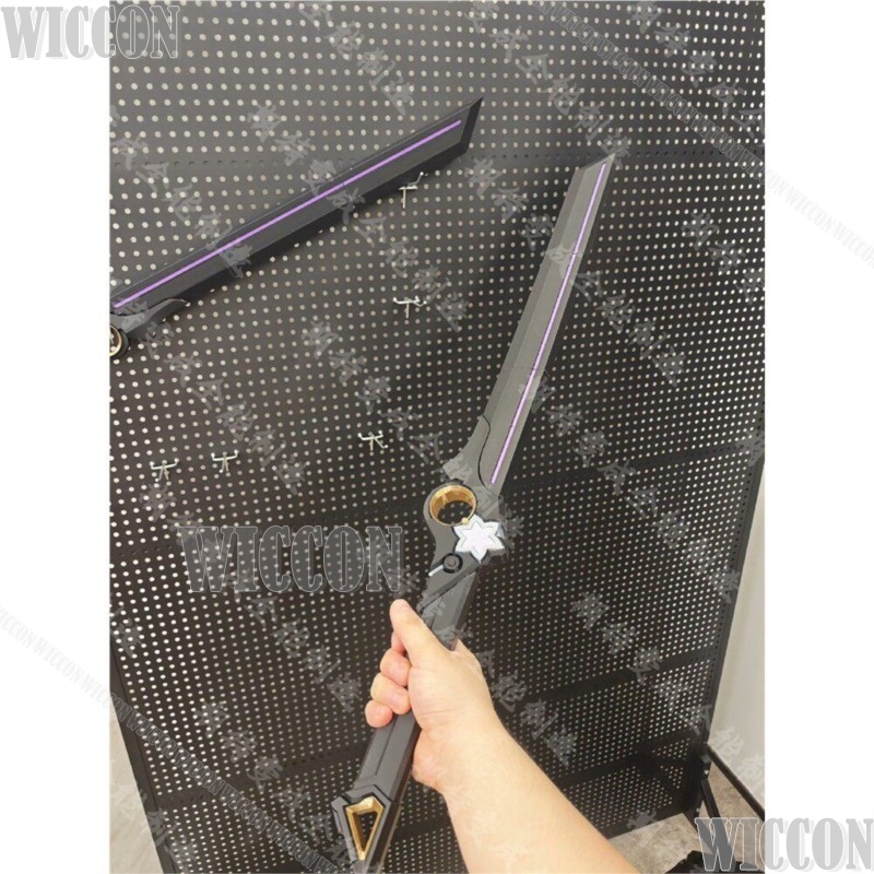 Anime Cosplay Events - Nóż Daffodill Katana 80cm Długości Gra