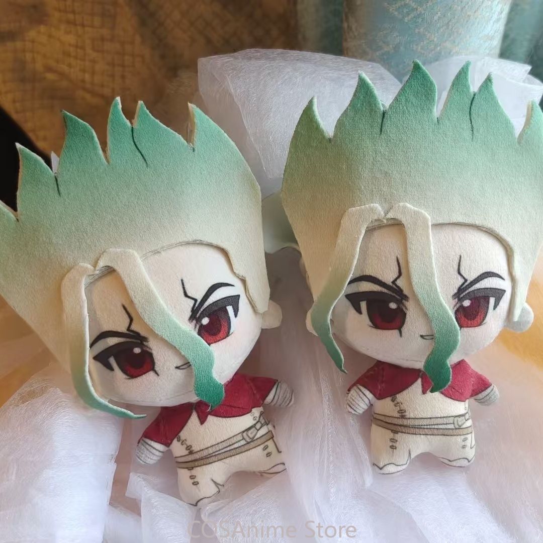 Anime Cosplay Event - Figurka Anime Dr. STONE Gen Asagiri
