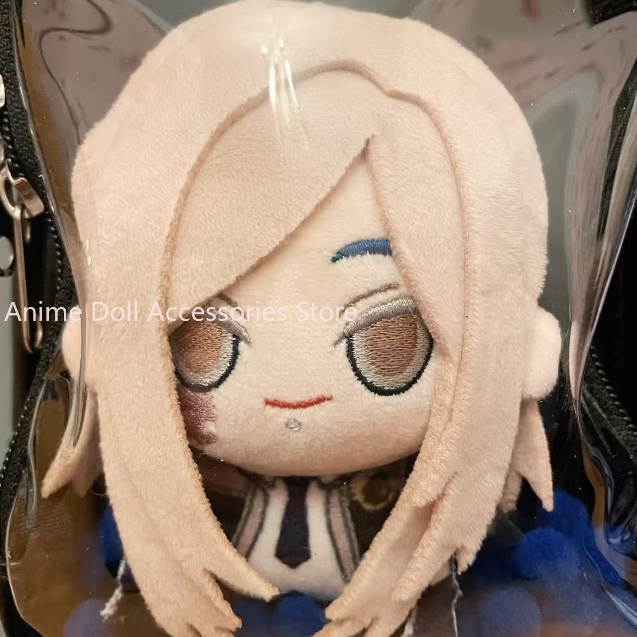 Anime Cosplay Event - 10CM Gachiakuta Tamsy Caines Kawaii Pluszowa