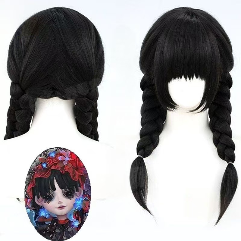 Anime Cosplay Little Girl - Anime Identity V Mała Dziewczynka Miss
