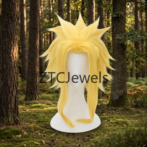 Anime Cosplay Website - Peruka do cosplayu My Hero Academia