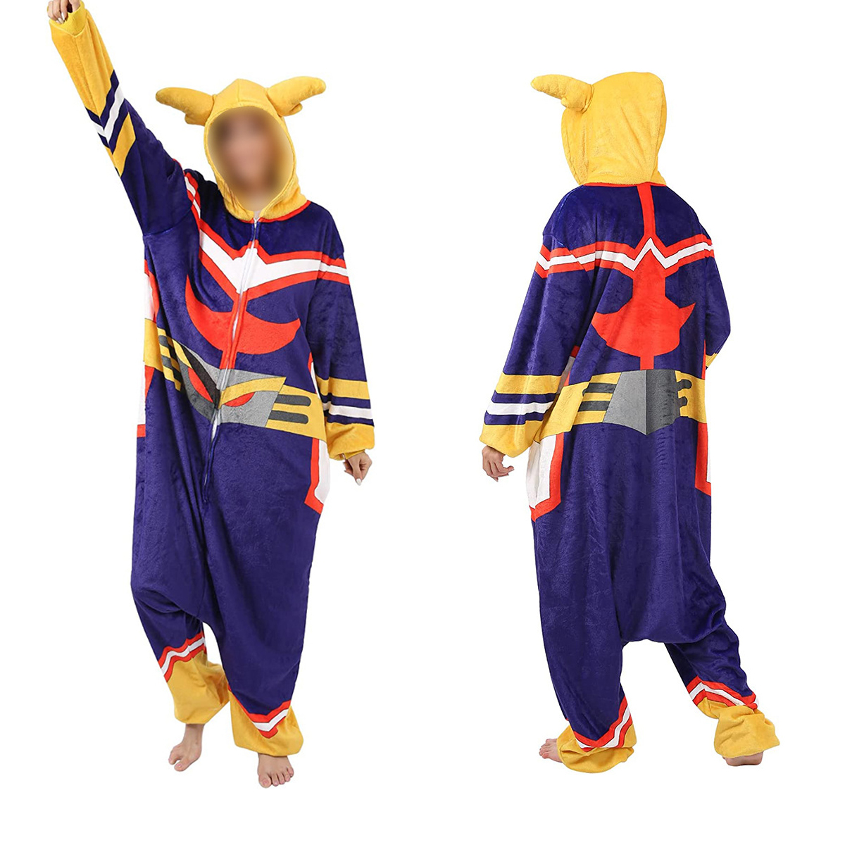 Anime Cosplay Website - Piżama cosplay My Hero Academia, szlafrok