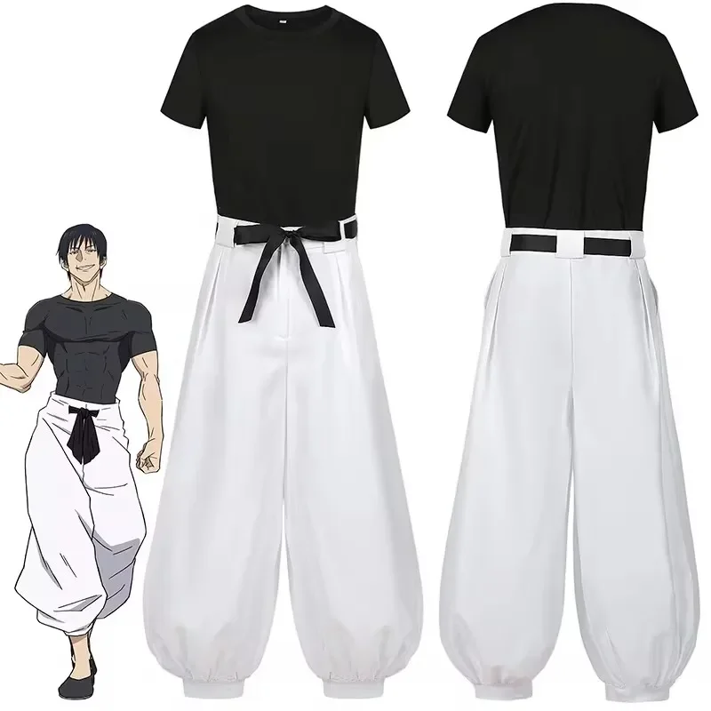 Anime Cosplay Gojo - 2026 Jujutsu Kaisen Manga Anime Fushiguro