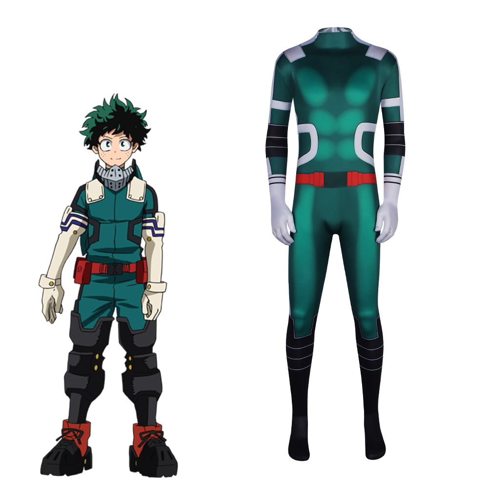 Anime Cosplay Website - Kostium Cosplay Anime My Hero Academia