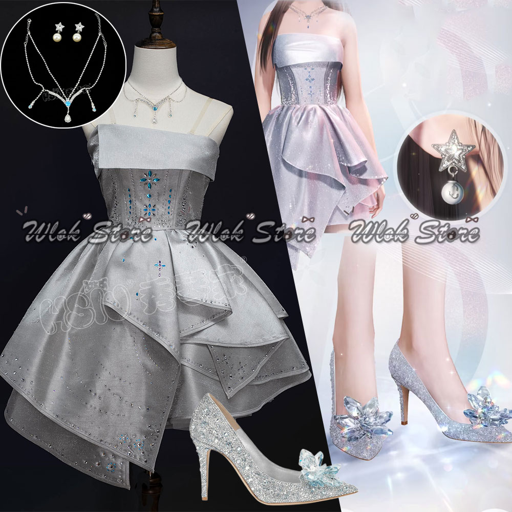 Anime Cosplay Outfits Female - Kostium Cosplay Love And Deepspace, Strój