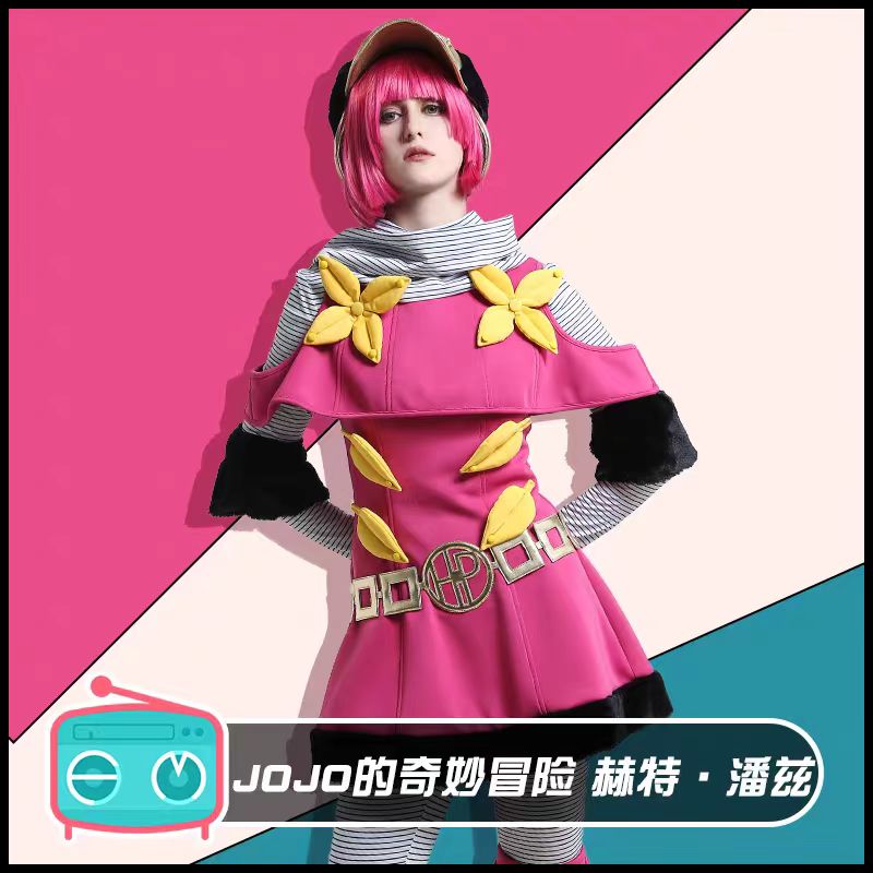 Anime Cosplay Festival - Codzienne modne kostiumy do odgrywania ról