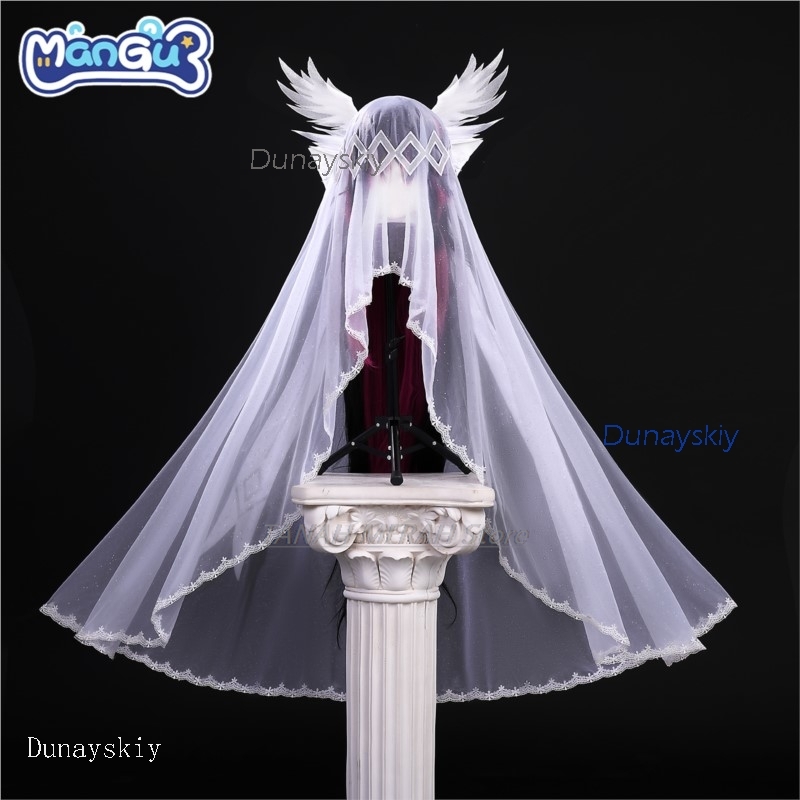 Anime Cosplay Events - Kostium Cosplay Damski Columbina Damselette Gra