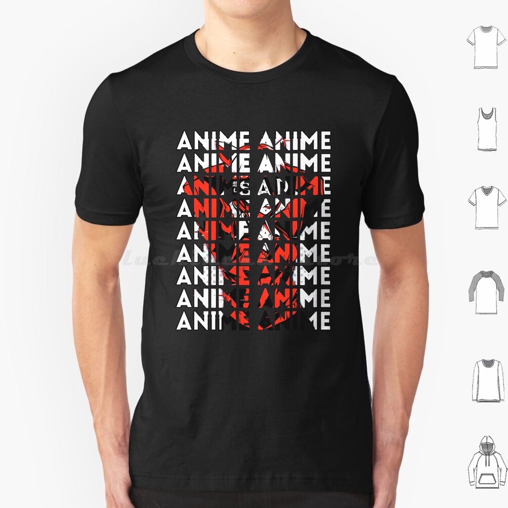 Anime Cosplay Girl Ideas - Koszulka Anime Girl Senpai Sayings Manga