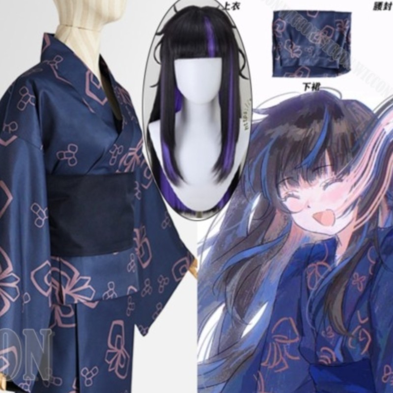 Anime Cosplay Festival - Kostium Cosplay Araya z gry Limbus