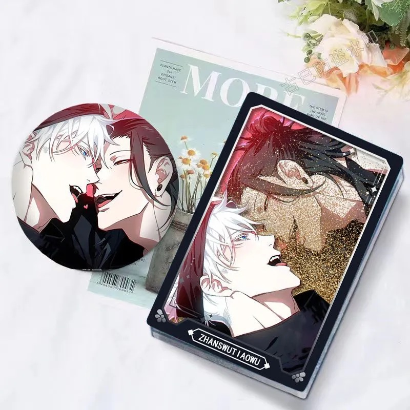 Anime Cosplay Gojo - Bitwa Zaklęć Gojo Wu Wu Wu