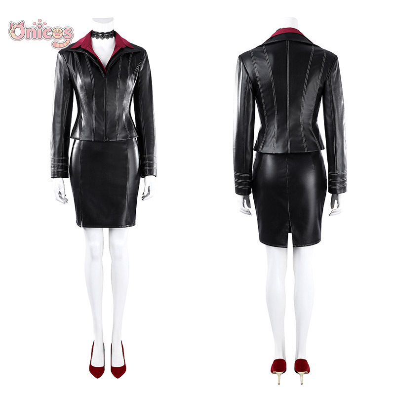 Anime Cosplay Outfits Female - Kostium Resident Evil Damnation Ada Wong