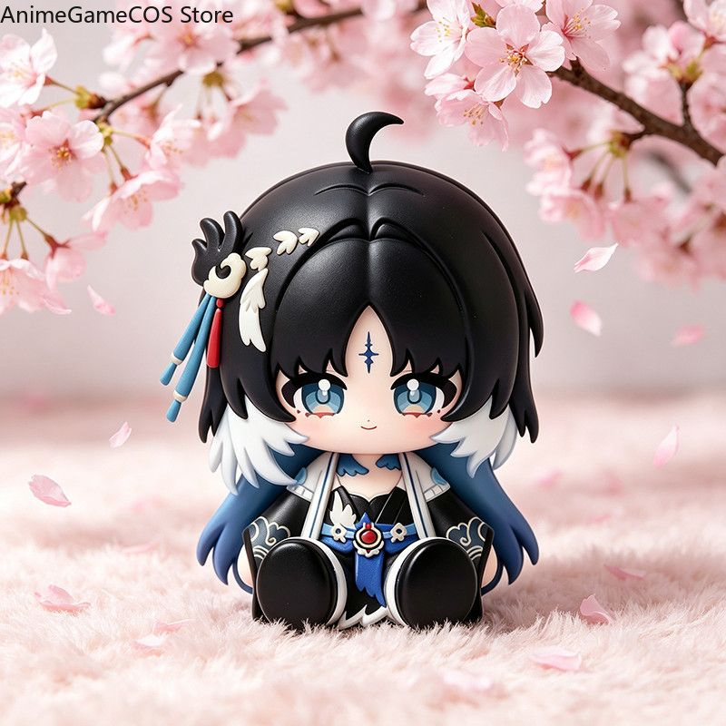 Anime Cosplay Event - Figurka Anime Wuthering Waves Yangyang Xuanling