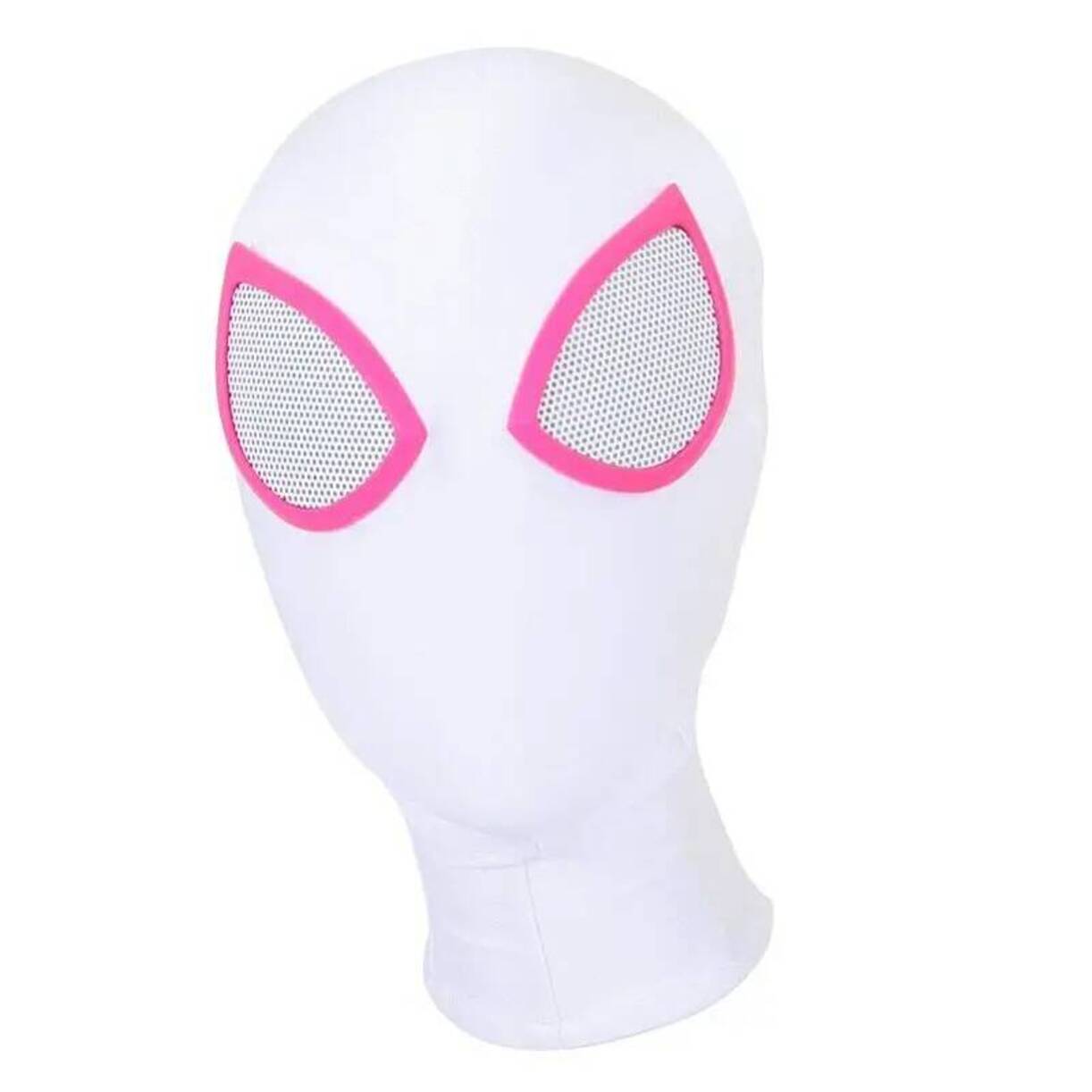 Anime Cosplay Event - Maska Cosplay Gwen Stacy Superhero Acg