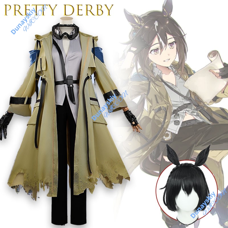 Złoty Podróżnik Zwycięzający K – Anime Cosplay Outfits Female recenzja i cena