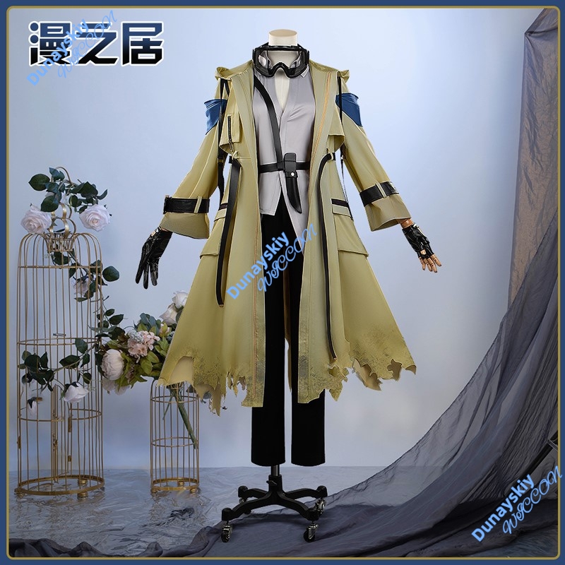 Złoty Podróżnik Zwycięzający K – Anime Cosplay Outfits Female recenzja i cena