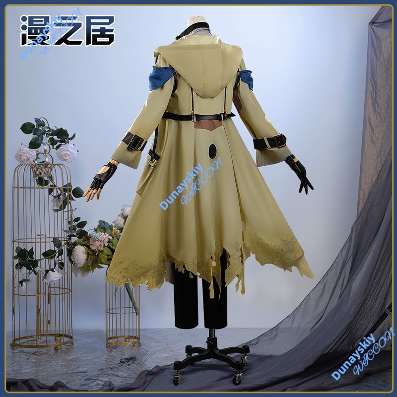 Złoty Podróżnik Zwycięzający K – Anime Cosplay Outfits Female recenzja i cena