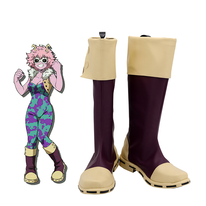 Buty do cosplayu Anime My Hero – Anime Cosplay Website recenzja i cena