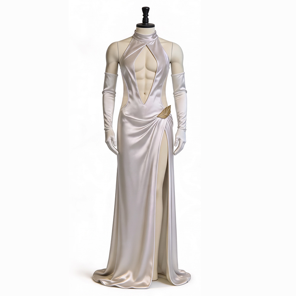 Kostium Cosplay Cloud Strife z – Anime Cosplay Outfits Female recenzja i cena