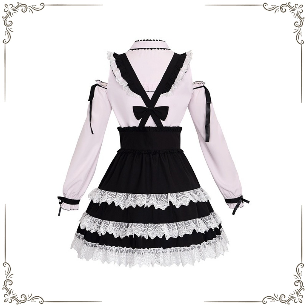 Identity V Mała Dziewczynka TG – Anime Cosplay Little Girl recenzja i cena