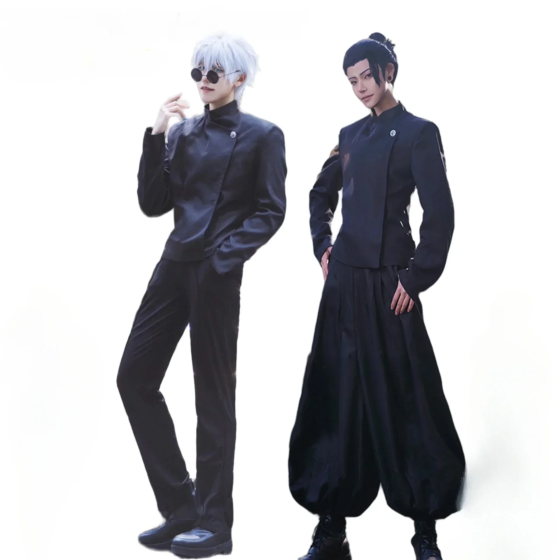 Anime Jujutsu Kaisen Cosplay J – Anime Cosplay Gojo recenzja i cena