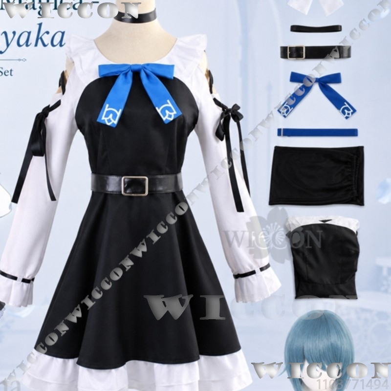 Miki Sayaka Cosplay Puella Mag – Anime Cosplay Events recenzja i cena