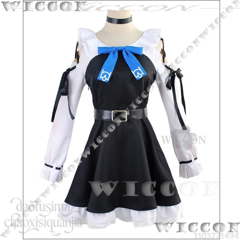 Miki Sayaka Cosplay Puella Mag – Anime Cosplay Events recenzja i cena