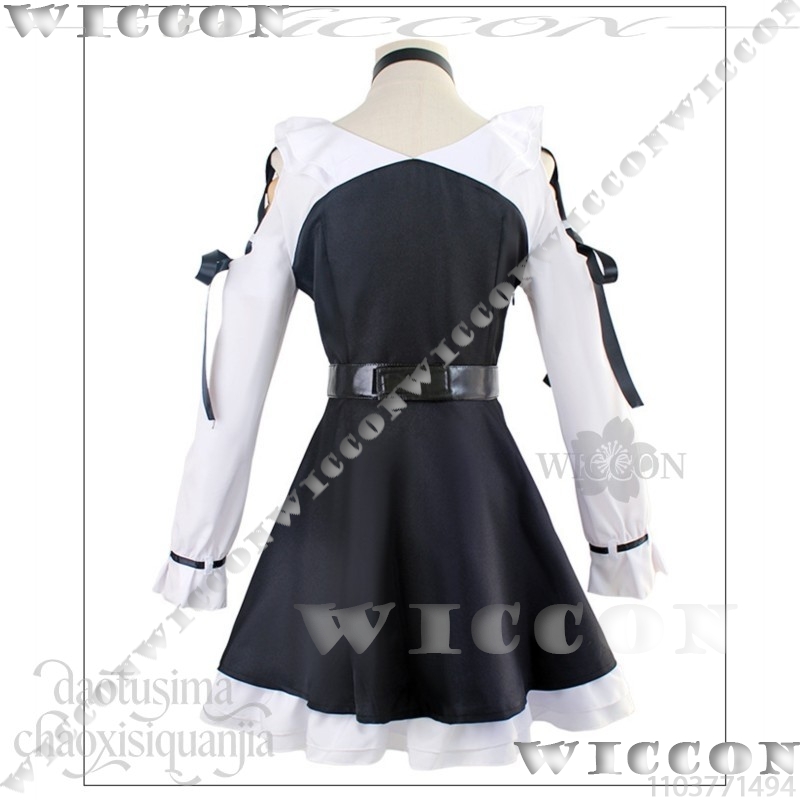 Miki Sayaka Cosplay Puella Mag – Anime Cosplay Events recenzja i cena