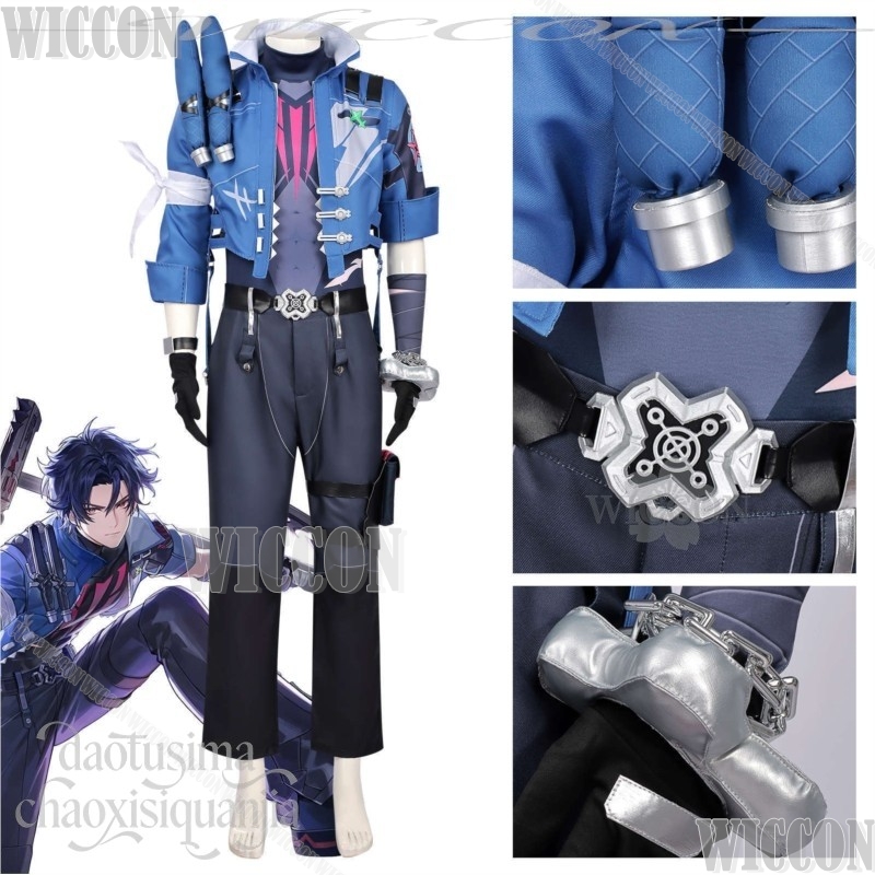 Kostium Chaos Cosplay Nevernes – Anime Cosplay Festival recenzja i cena
