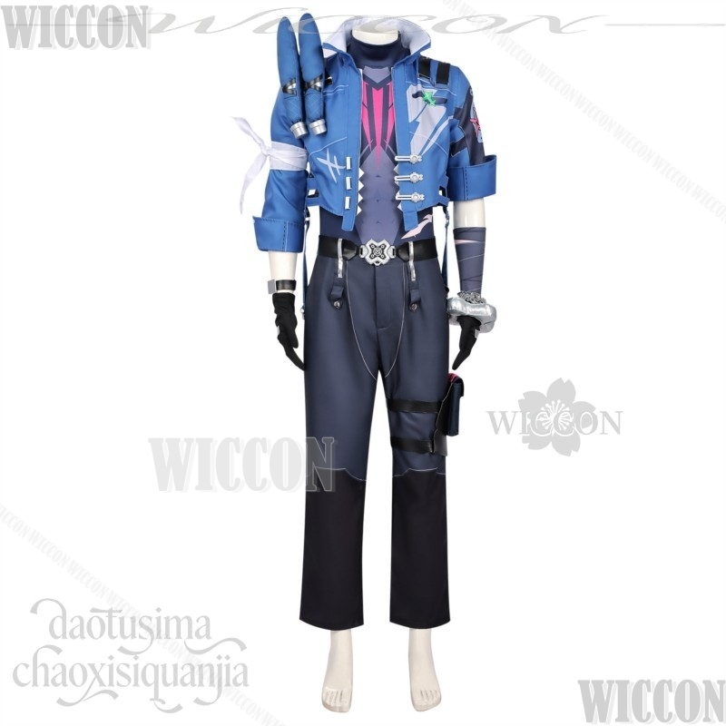 Kostium Chaos Cosplay Nevernes – Anime Cosplay Festival recenzja i cena