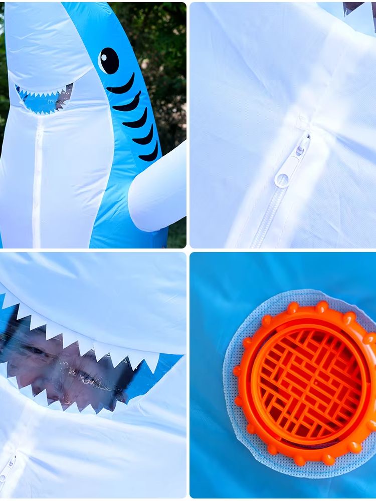 Popularne dmuchane kostiumy zw – Anime Cosplay Festival recenzja i cena