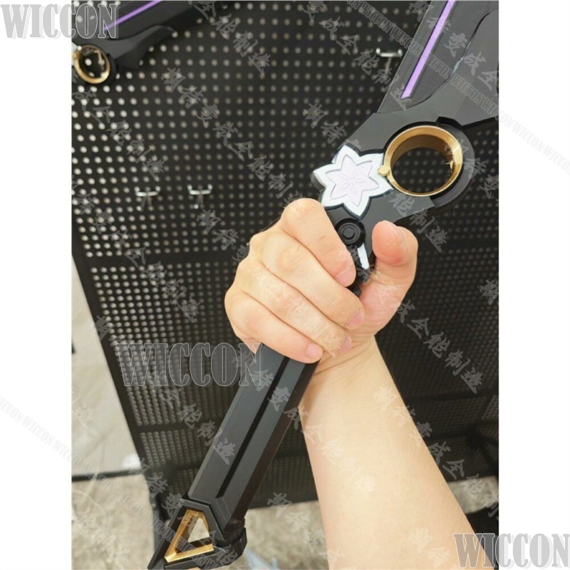 Nóż Daffodill Katana 80cm Dług – Anime Cosplay Events recenzja i cena