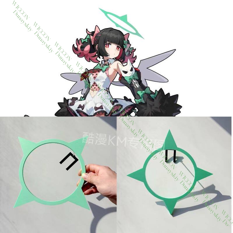 Rokudo Sariel Halo Nakrycie Gł – Anime Cosplay Events recenzja i cena