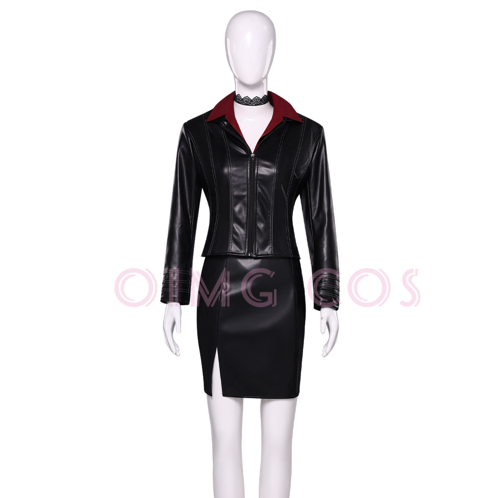 Kostium Cosplay Ada Wong z Res – Anime Cosplay Event recenzja i cena