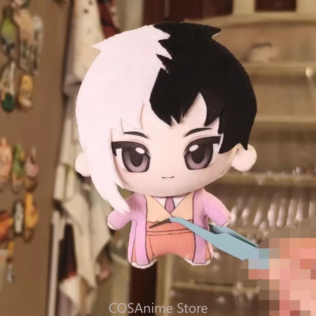 Figurka Anime Dr. STONE Gen As – Anime Cosplay Event recenzja i cena