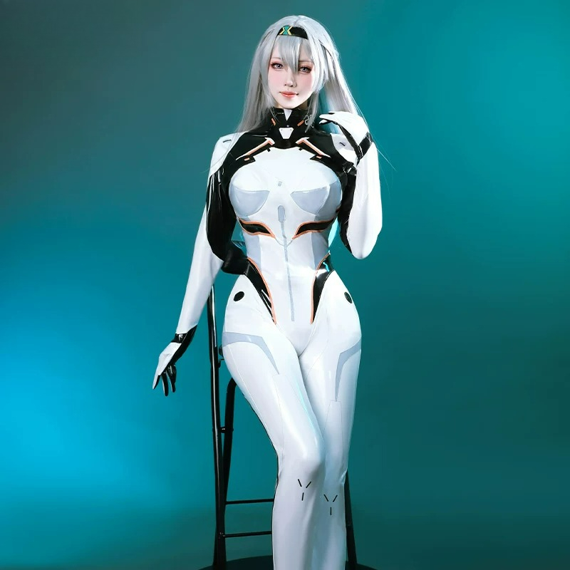 Kostium cosplay Firefly z gry  – Anime Cosplay Outfits Female recenzja i cena