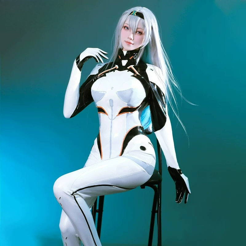 Kostium cosplay Firefly z gry  – Anime Cosplay Outfits Female recenzja i cena