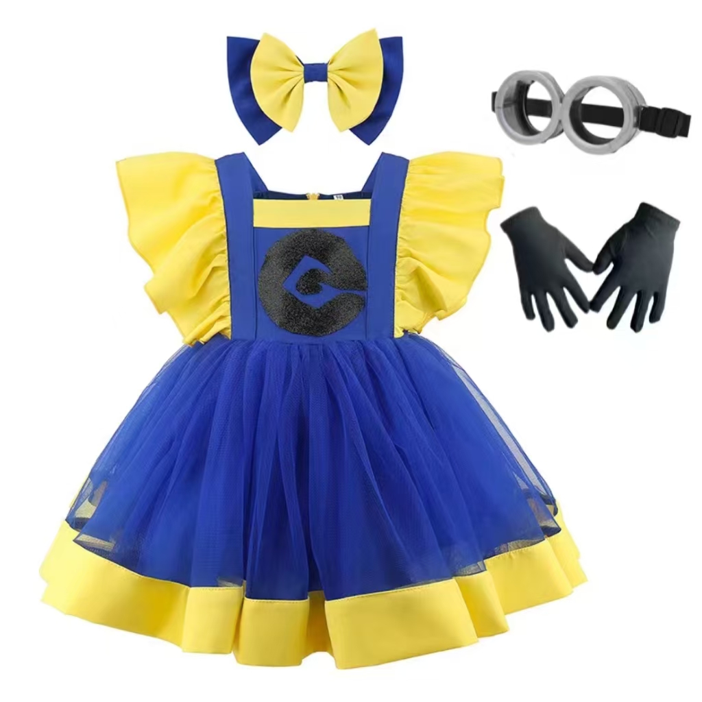 Strój na Halloween dla dzieci, – Anime Cosplay Little Girl recenzja i cena