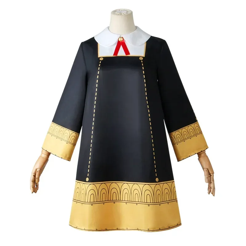 Anya Forger Cosplay Anime SPY  – Spy Family Outfit recenzja i cena