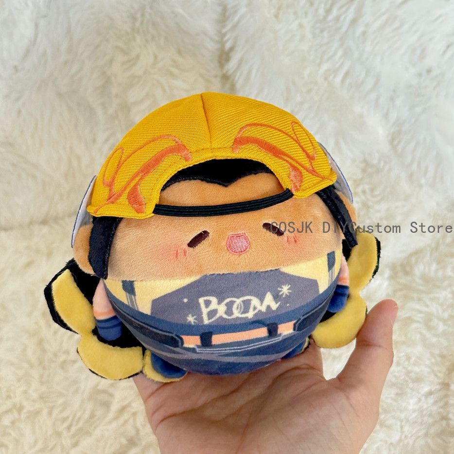 Sage Omen Jett Phoenix Killjoy – Anime Cosplay Event recenzja i cena