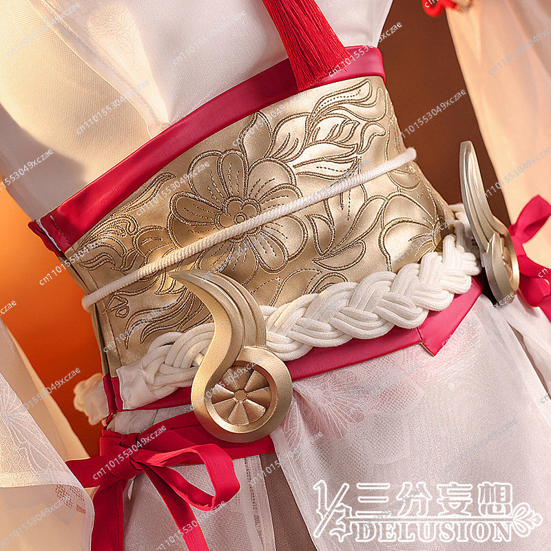 Naraka: Bladepoint cos, strój  – Anime Cosplay Anime recenzja i cena