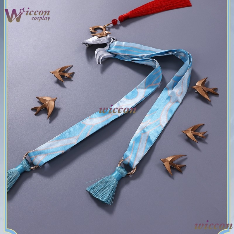Kostium Cosplay Wuthering Wave – Anime Cosplay Event recenzja i cena