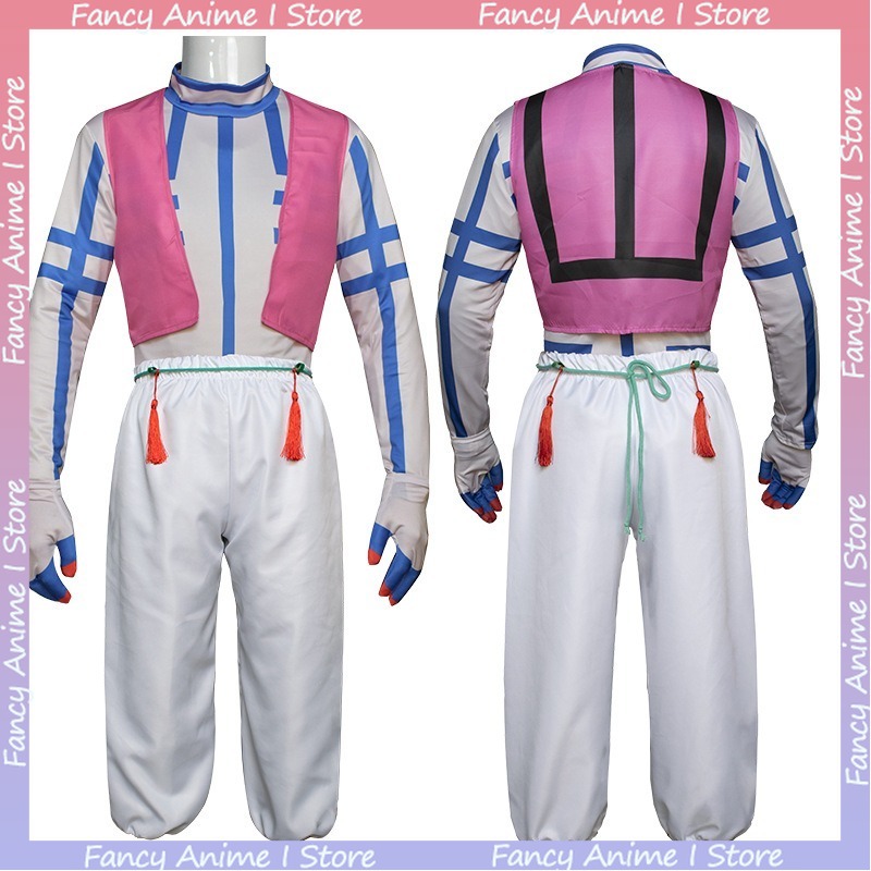 Kostium Cosplay Anime Akaza Pr – Anime Cosplay Festival recenzja i cena