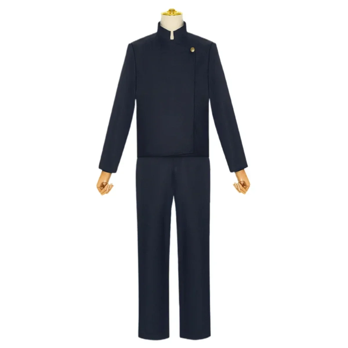 Kostiumy Cosplay Gojo Satoru d – Anime Cosplay Gojo recenzja i cena