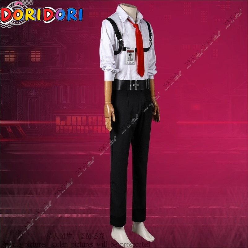 Kostium Cosplay Heathcliff Lim – Anime Cosplay Festival recenzja i cena