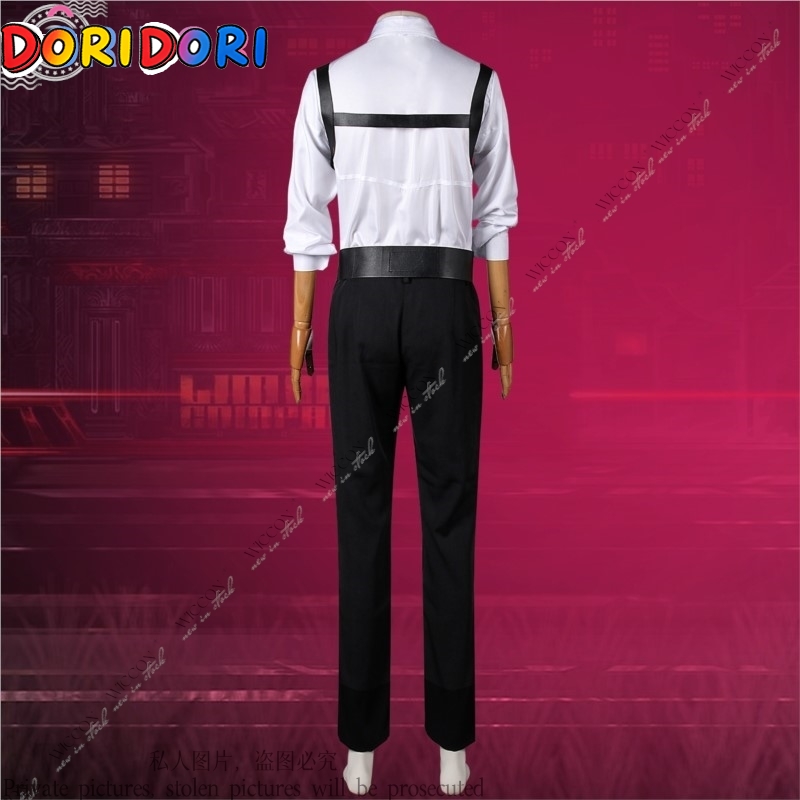 Kostium Cosplay Heathcliff Lim – Anime Cosplay Festival recenzja i cena