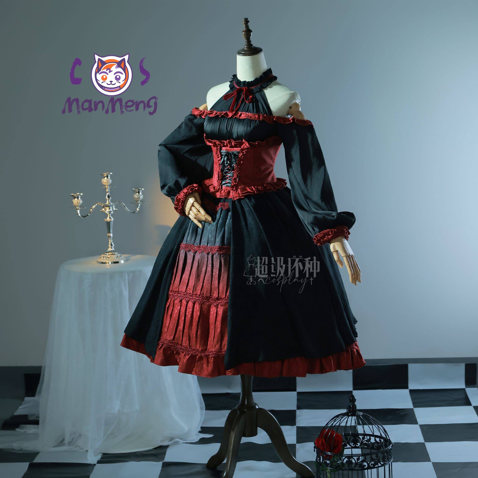 Celestia Ludenberg Yasuhiro Ta – Anime Cosplay Festival recenzja i cena