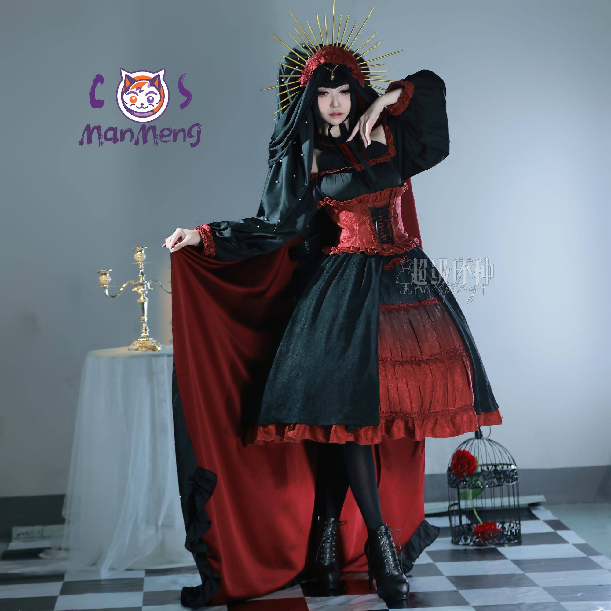 Celestia Ludenberg Yasuhiro Ta – Anime Cosplay Festival recenzja i cena