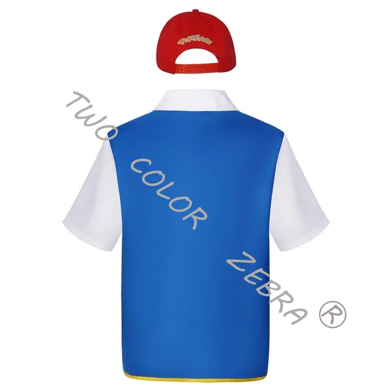 Męski Anime Trener Cosplay Kos – Anime Cosplay Kostüm recenzja i cena