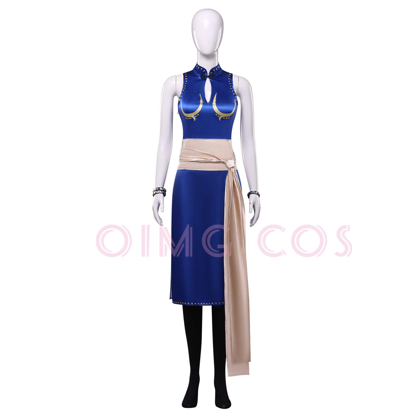 Kostium do cosplayu Chun Li z  – Anime Cosplay Event recenzja i cena